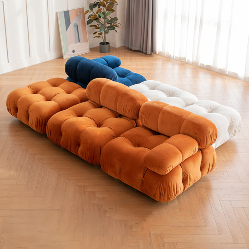 Mario Bellini Living Room Sofa Sets Modern Design