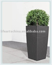 Fiberglass planter fiberglass pots garden planter