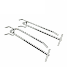 Wholesale Supermarket Shelf Hooks for Garment and Underwear Stores Display