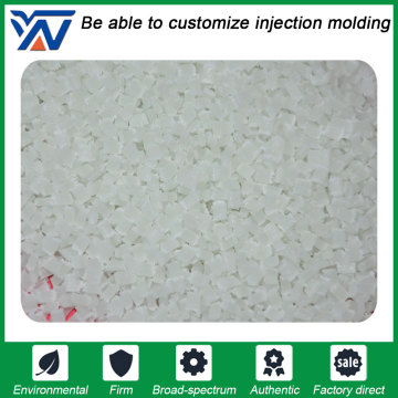 Fiber glass reinforced polyamide PA6GF30 plastic granules