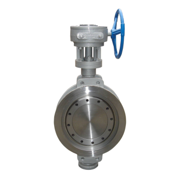 Custom Titanium Welded Butterfly Valve for Thermal Pipelines