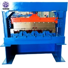 Floor Deck Steel Structure floor Decking making machine
