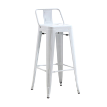 New Design Stackable Wholesale Metal Chairs: Industrial Retro Bar, Dining, and Cafe Chairs