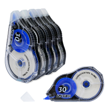 Large Capacity Factory OEM Correction Supplies 30m Correction Tape