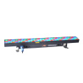 indoor 72*3W rgb led wall wash light bar