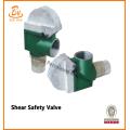 JA-3 Safety Cut Off Valve for Triplex Mud Pump