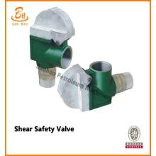 JA-3 Safety Cut Off Valve for Triplex Mud Pump