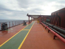 73000 DWT Bulk Carrier Ship Build In 2004