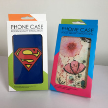 Custom cell phone case packaging