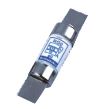 AC 400V/500V gL/gG DEO Circular Pipe Electronic Fuse Link