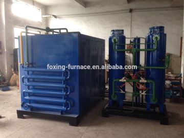 ammonia gas cracker furnace