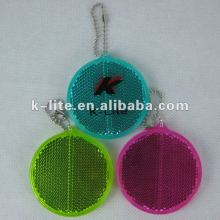 Round safety reflector promotions