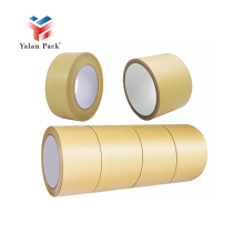 Kraft Reinforced Gummed Packing Tape