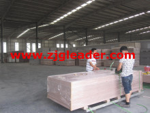 Fireproof Floor Panel