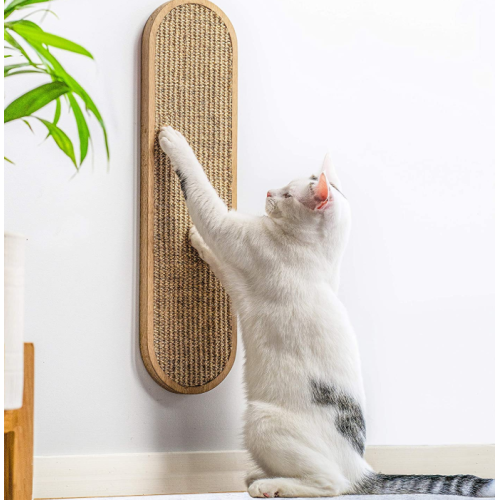 Durable Sisal Board Scratcher för Kitty