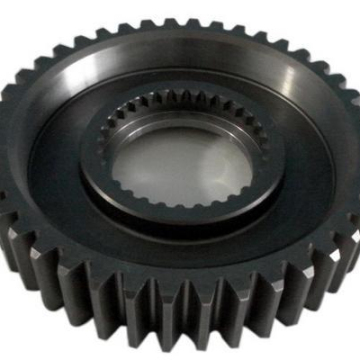 Top quality high precision steel spur pinion gear