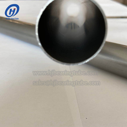 Precision Welded Cold Rolling Steel Tubes