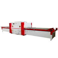 Vacuum Membrane Press Machine For Woodworking Door