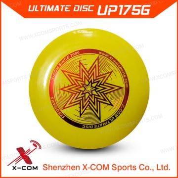 X-COM Ultimate Frisbee 175 gram Flying Disc