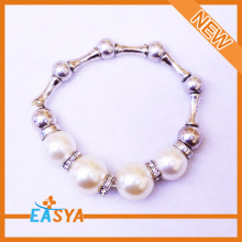 Bone Chain Fake Cheap Pearl Bracelets