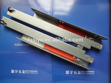 Stainless Steel Concealed Drawer Slide