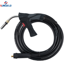 MB24KD 250Amp MIG Welding Torch Air Cooled MAX