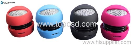 2013 Hamburger Bluetooth Lautsprecher Portable Mini Bluetooth Lautsprecher