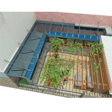 Lean Canopy Polycarbonate Cover Pc Awning