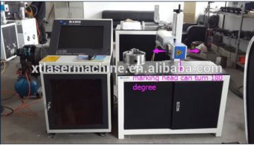 fiber laser marking machine 30watt, bearing laser marking machine