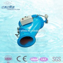 Quicker cleaning Mesh Screen automatic brush Filters