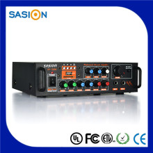 Professional night club multimedia hi-fi stereo audio amplifier