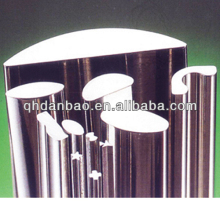stainless steel shaped metal wires/ bars