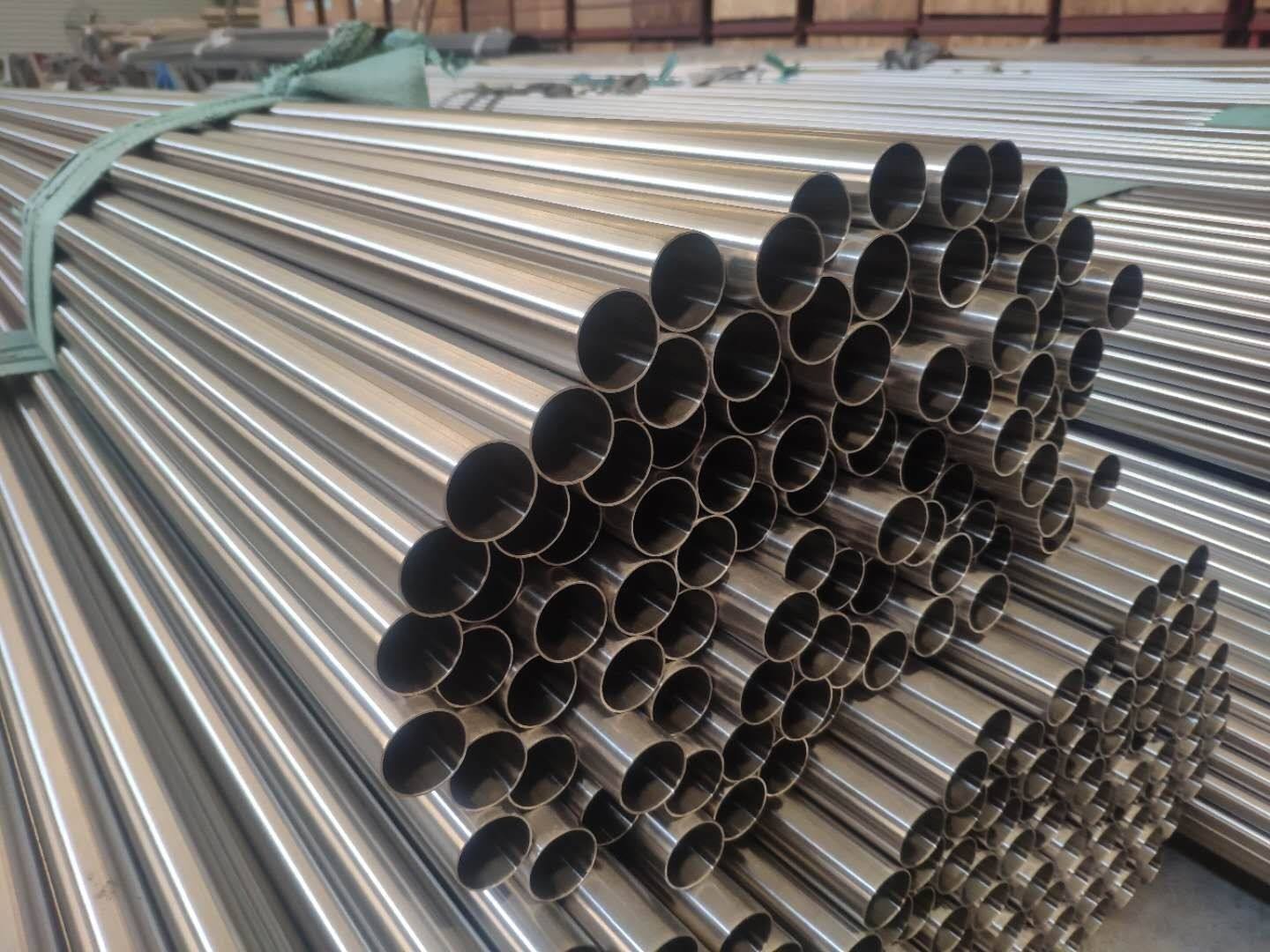 China supplier 201 304 316 430 stainless steel welded pipes