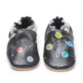 Marine zachte schattige baby lederen slippers schoenen