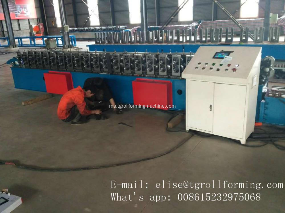T Profile Roll Forming Machine