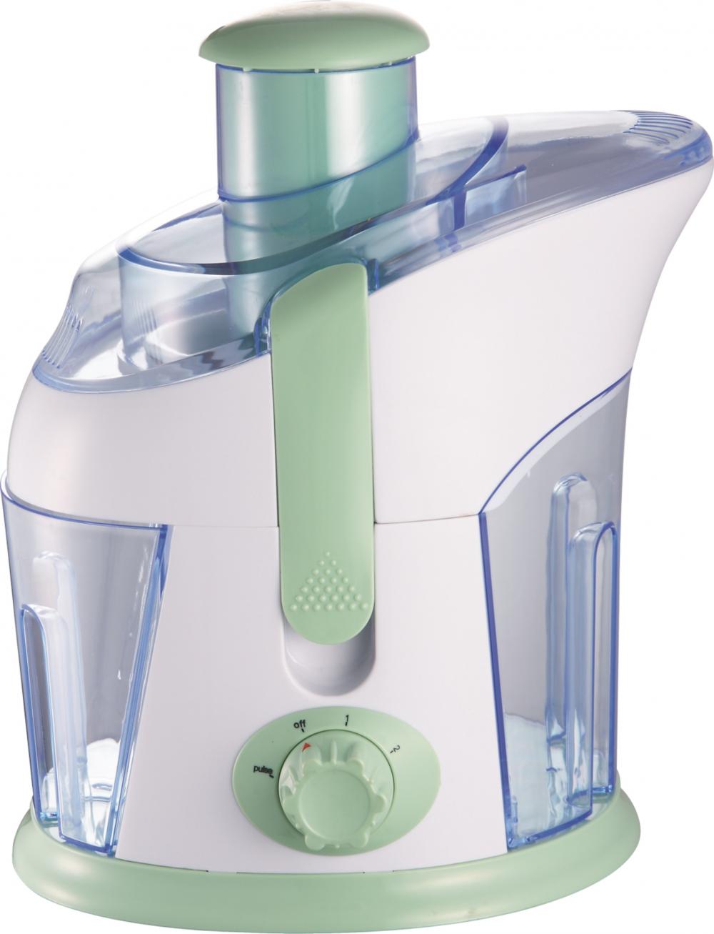 Recommended Push Button Electric Juicer