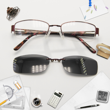 2016 Top Quantity Fashion Style Magnet Spectacle Frame