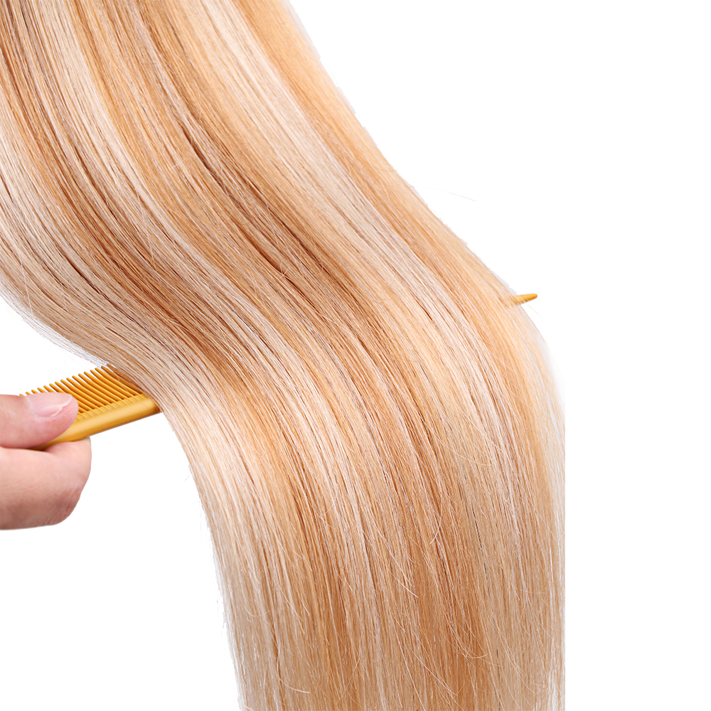 Balayage Color Piano 27/613  2.5gram/piece 18" Remy Tape In Human Hair Extension Full Cuticle 20pcs/pack