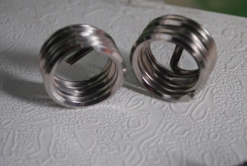 10-32 X 2D Stainless Screw Lock Inserts