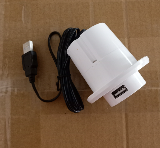 Prise multiprise avec USB Multi Plug Outlet with USB