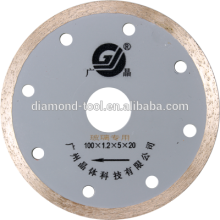 Guangjing Glass Cutting Blade Long Lifespan Diamond Blade