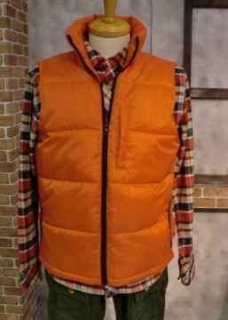 Wadded Waistcoat for Man