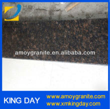 Tan Brown granite backsplash