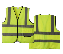 High quality Low price Roadway safety garment