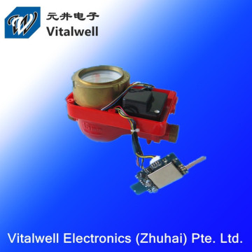 VW-AMR 2016 in china Wireless Automatic Meter Reading remote control Wireless AMR