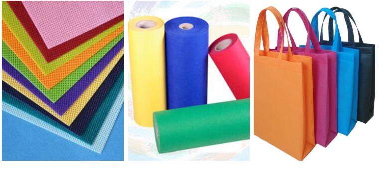 Hot seller Materials Print Non-woven Spunbond  PP nonwoven  Fabric