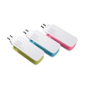 Station d'accueil pour chargeur Multi-USB de voyage, type C