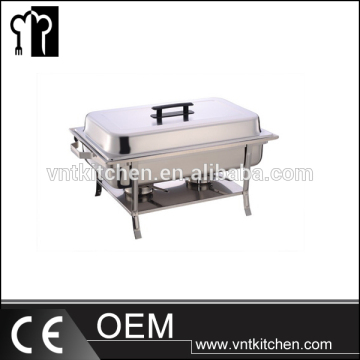 Cheap Price chafing dish fuel /electric chafing dish/buffet chafer