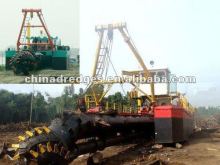 Dredging 10m Sand Cutter Suction Dredger