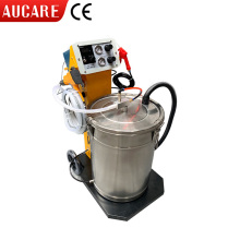 Wagner Low Noise Powder Coating Spray Gun with Cleaning Function